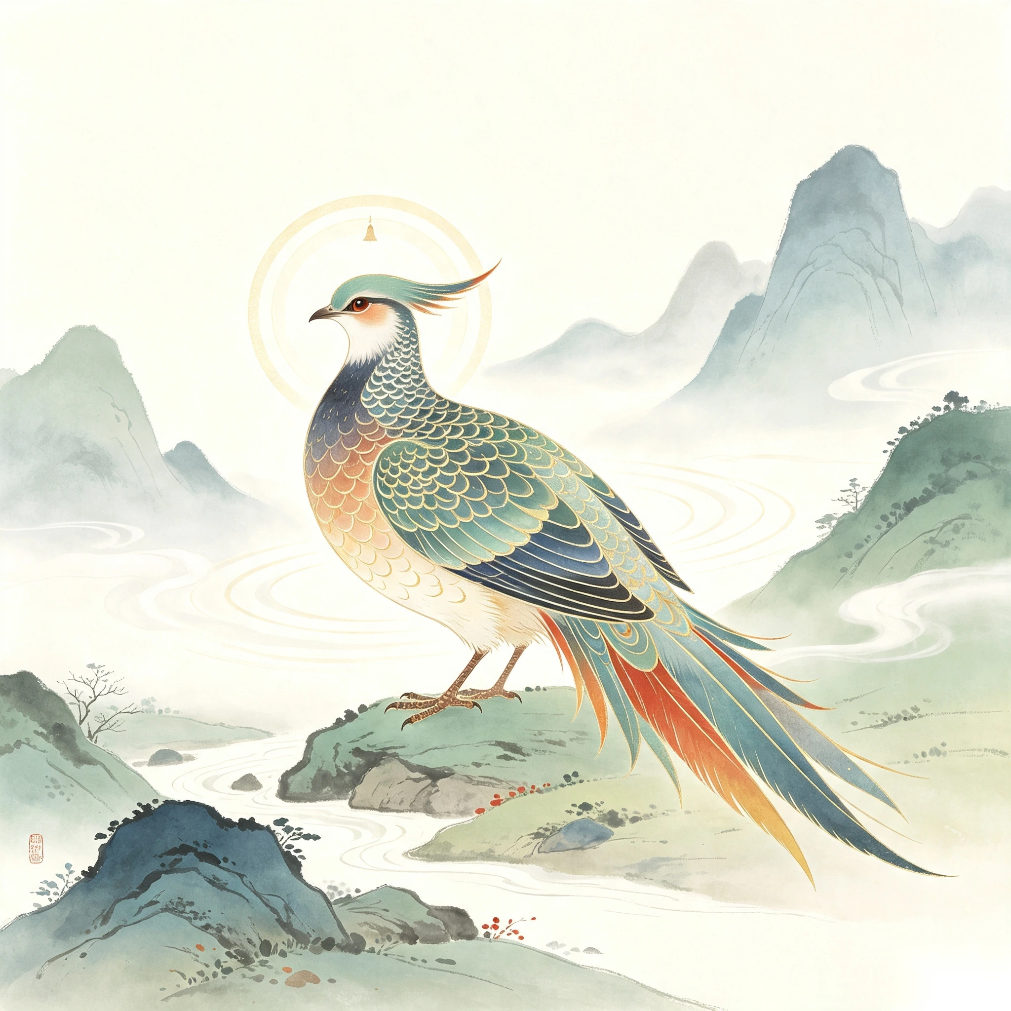 鸾鸟